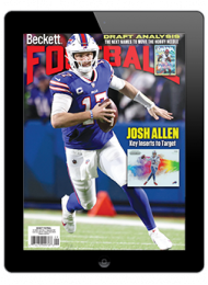 Beckett Football Digital